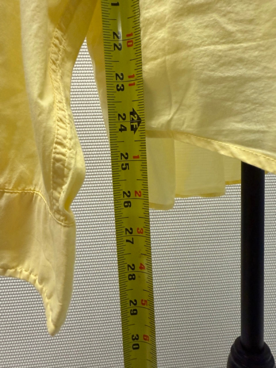 Frank & Eileen Yellow Button-Down Shirt