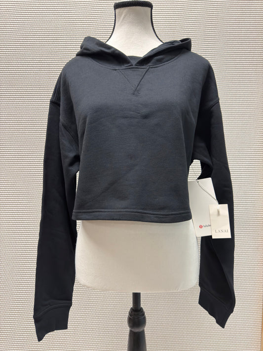 Lululemon All Yours Cropped Hoodie