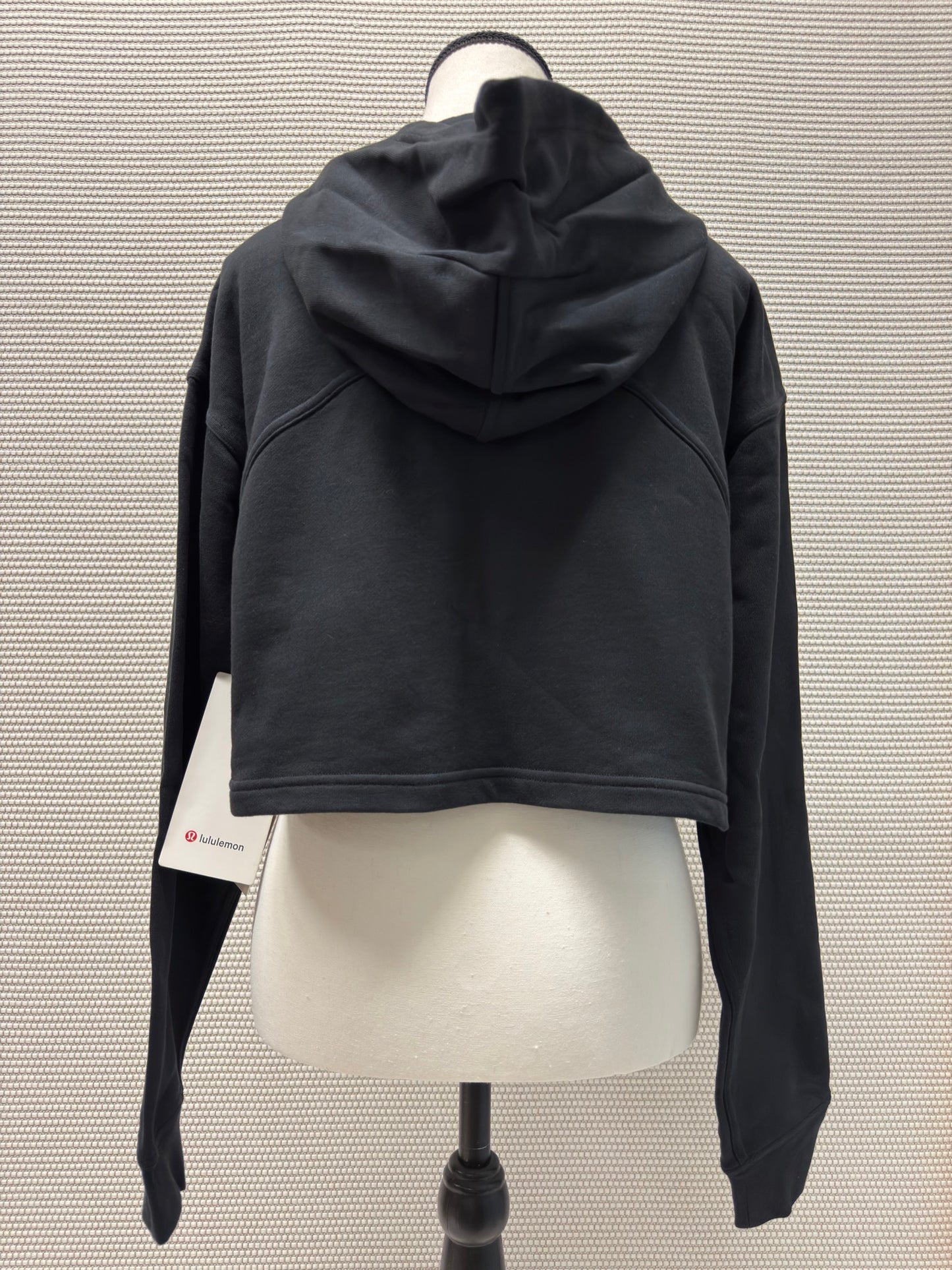Lululemon All Yours Cropped Hoodie