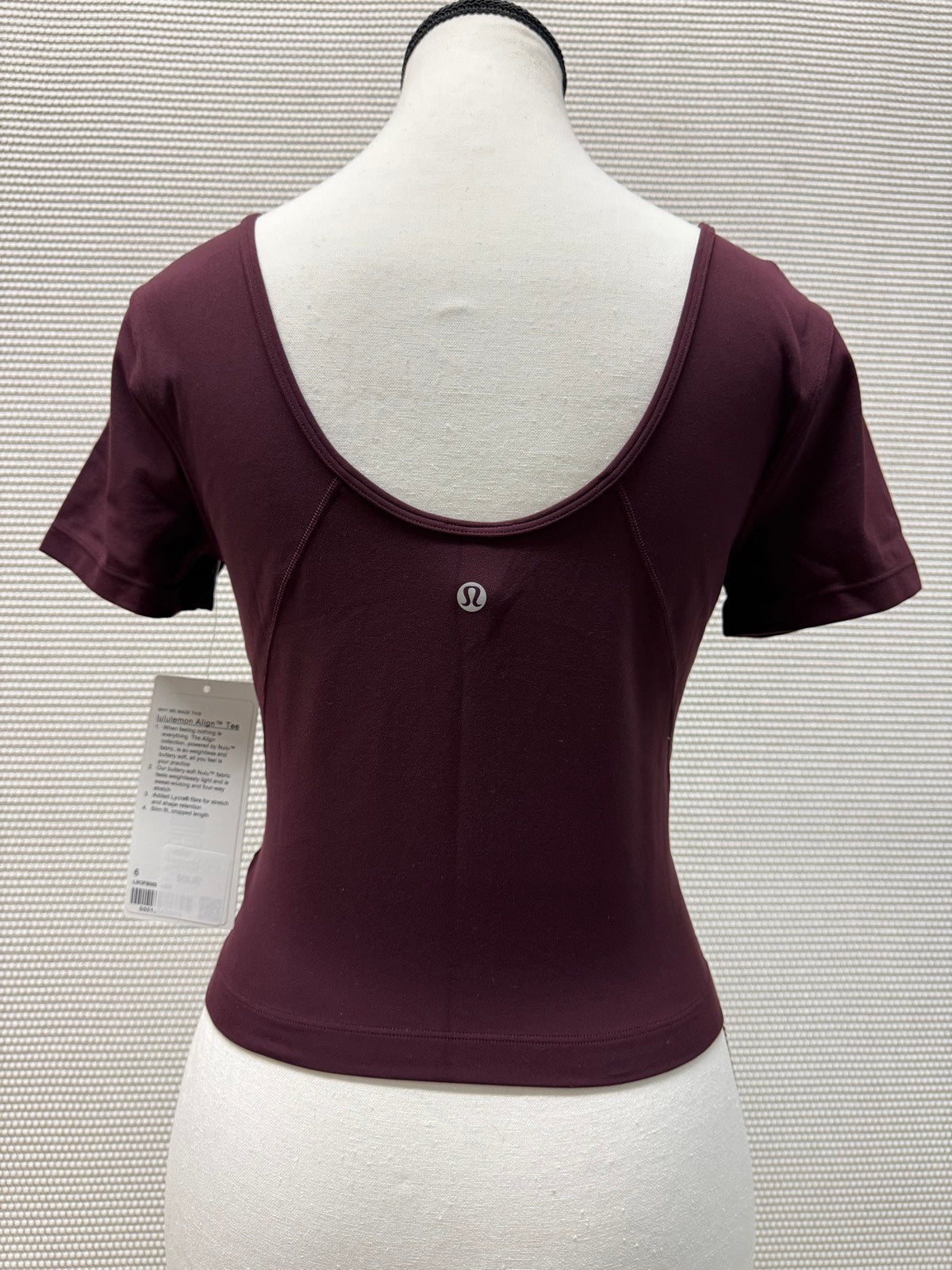 Lululemon Align Tee