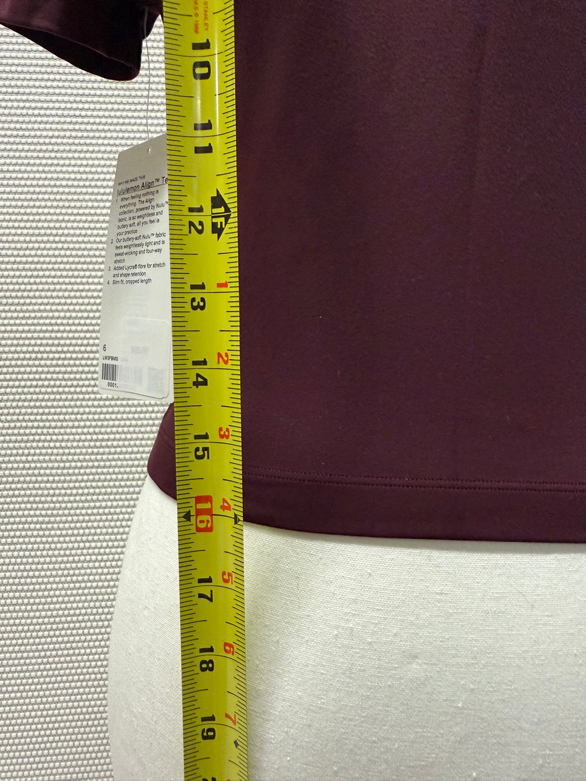 Lululemon Align Tee