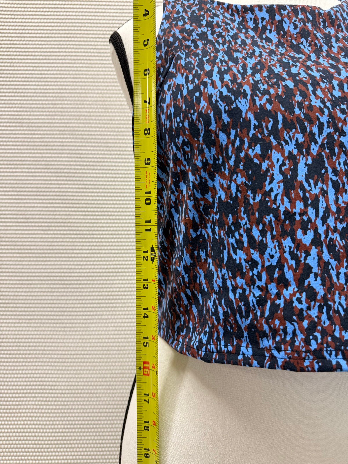 Lululemon Invigorate Train Racerback Tank with Built-in Shelf Bra