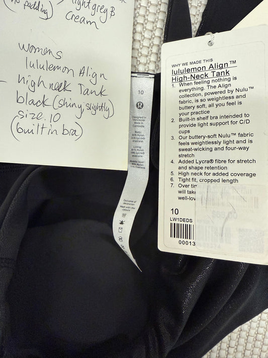 Lululemon Align HR Pant 25" with Pockets