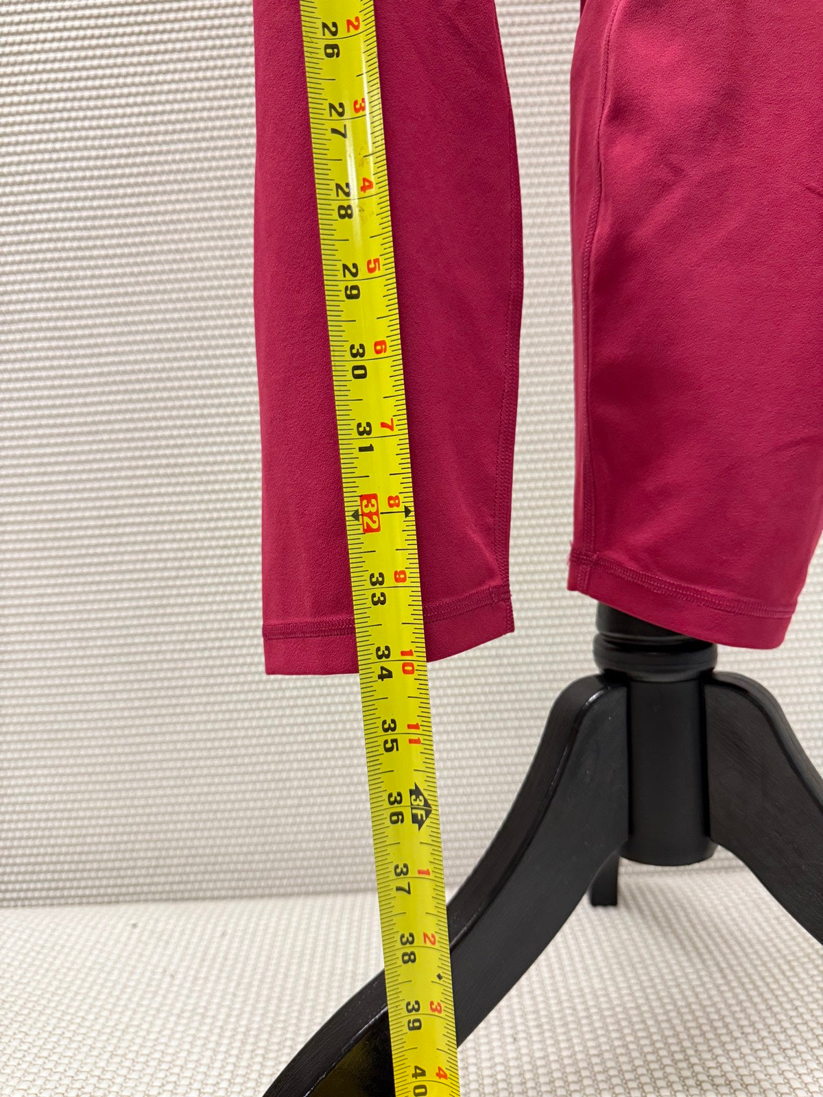 Lululemon Align Pant 25" with Pockets