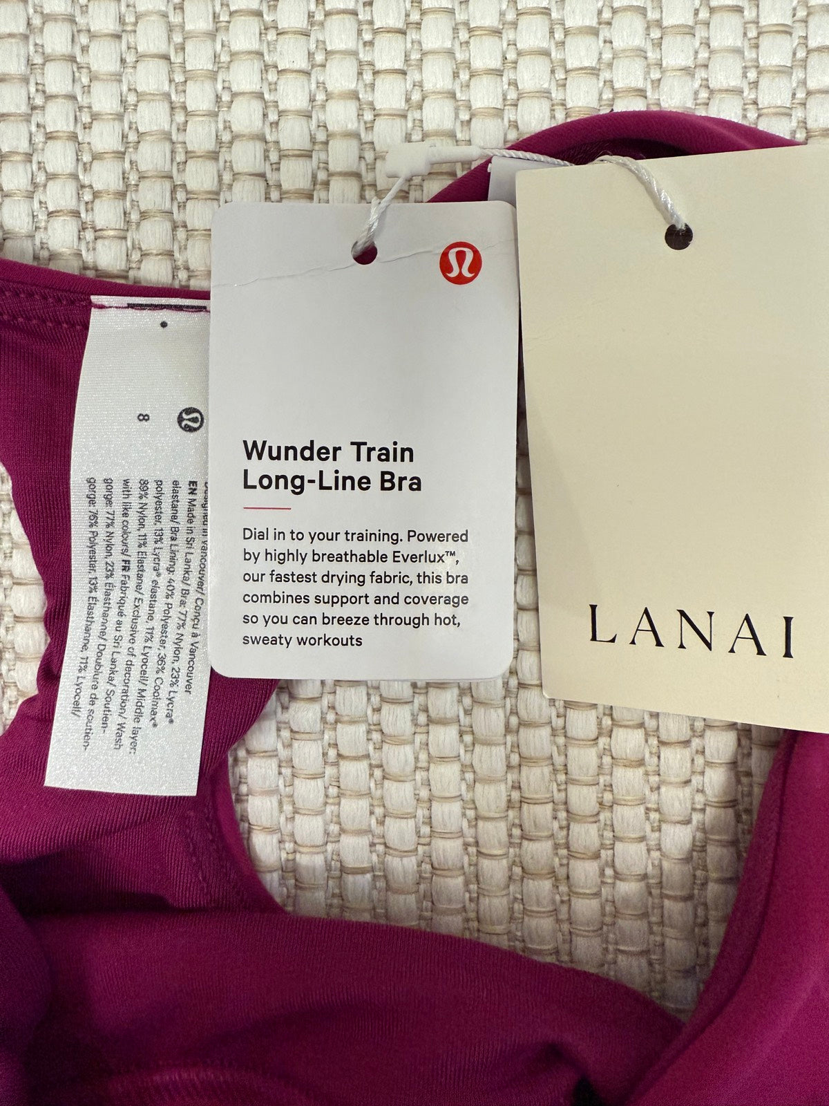 Lululemon Athletic Tank Top