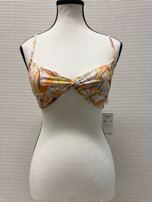 L*Space “Ringo” Bikini Top — New with Tags. Resort retail $119.00