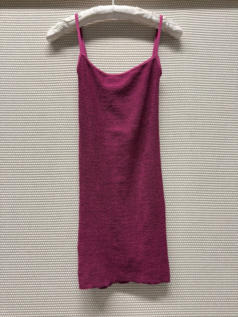 Bond-Eye “Paloma Dress” in Bosenberry— New with Tags. Resort retail $220
