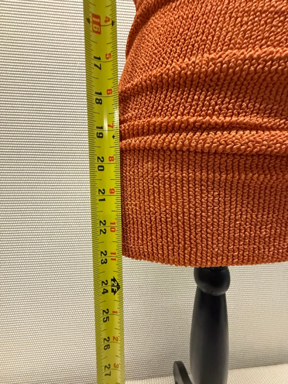 Bond-Eye "Imogen” Dress in Burnt Orange— New with Tags. Resort retail $220.00