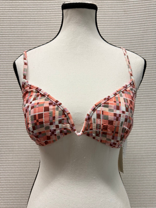 L*Space "Helena" Bikini Top in Multi/Pink— New with Tags. Resort retail $ 114.00
