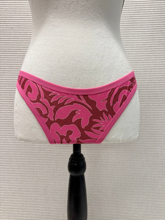 L*Space "Ace" Bikini Bottom in Pink— New with Tags. Resort retail $99.00