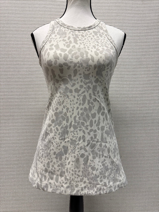 Lululemon "Align" HIp-Length Racerback Tank in White— New with Tags. Resort retail $58.00