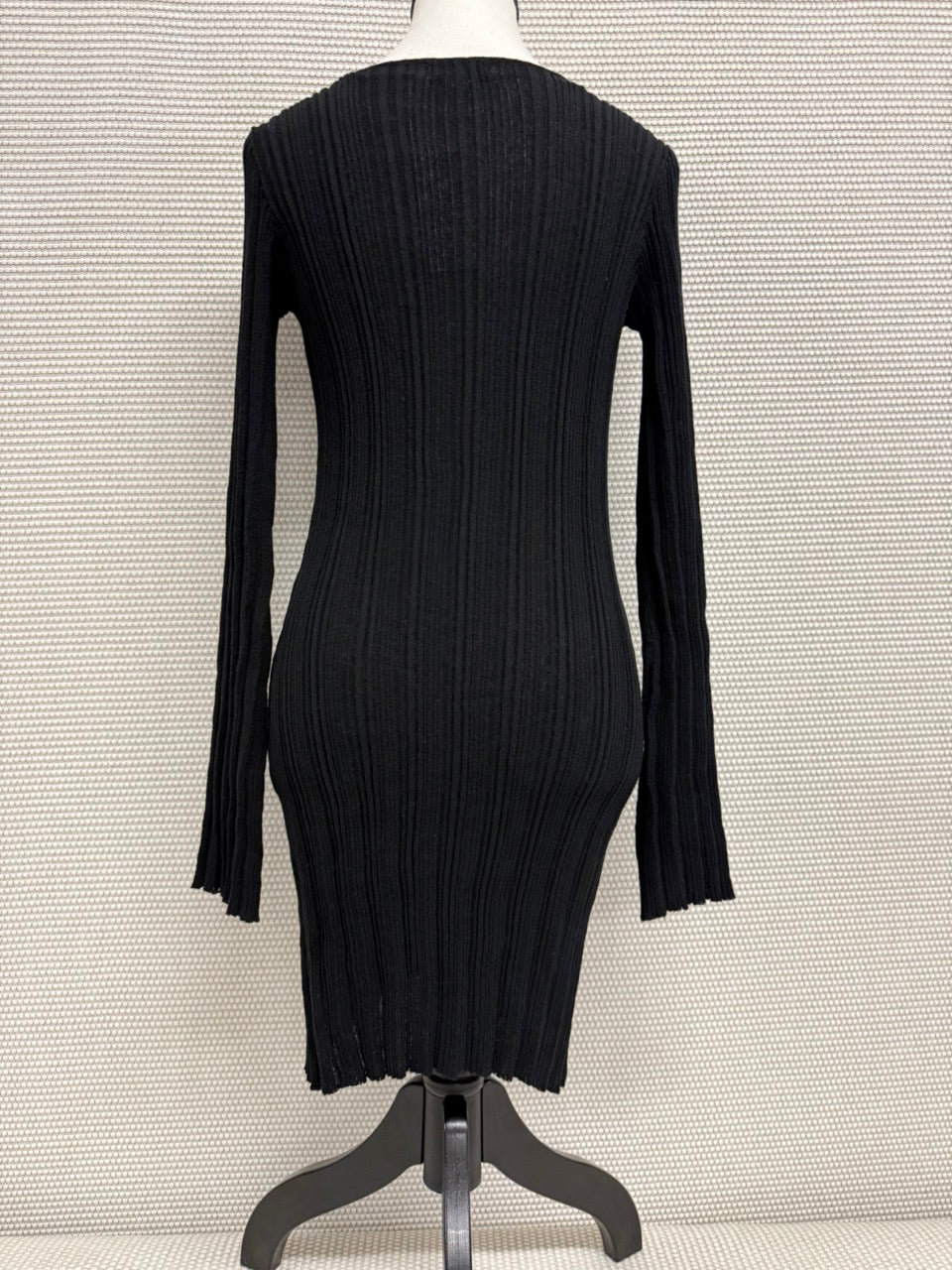 L*Space "Wailea Cover Up" Dress in Black —New with Tags. Resort retail $145.00