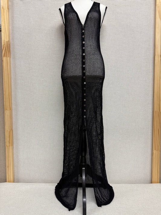L*Space "Adrift" Dress in Black—New with Tags. Resort retail $180.00