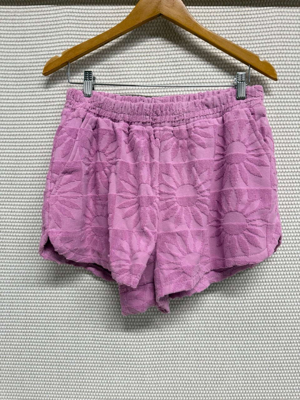 L*Space "Soleil" Short in Rose—New with Tags. Resort retail $92