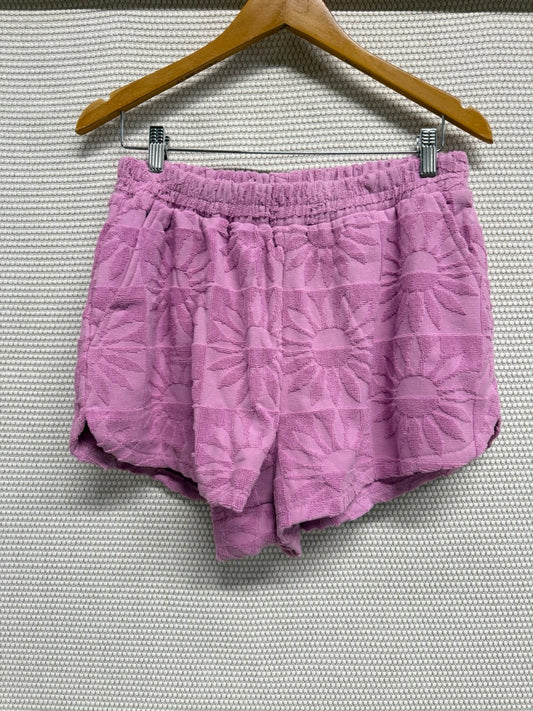L*Space "Soleil" Short in Rose—New with Tags. Resort retail $92