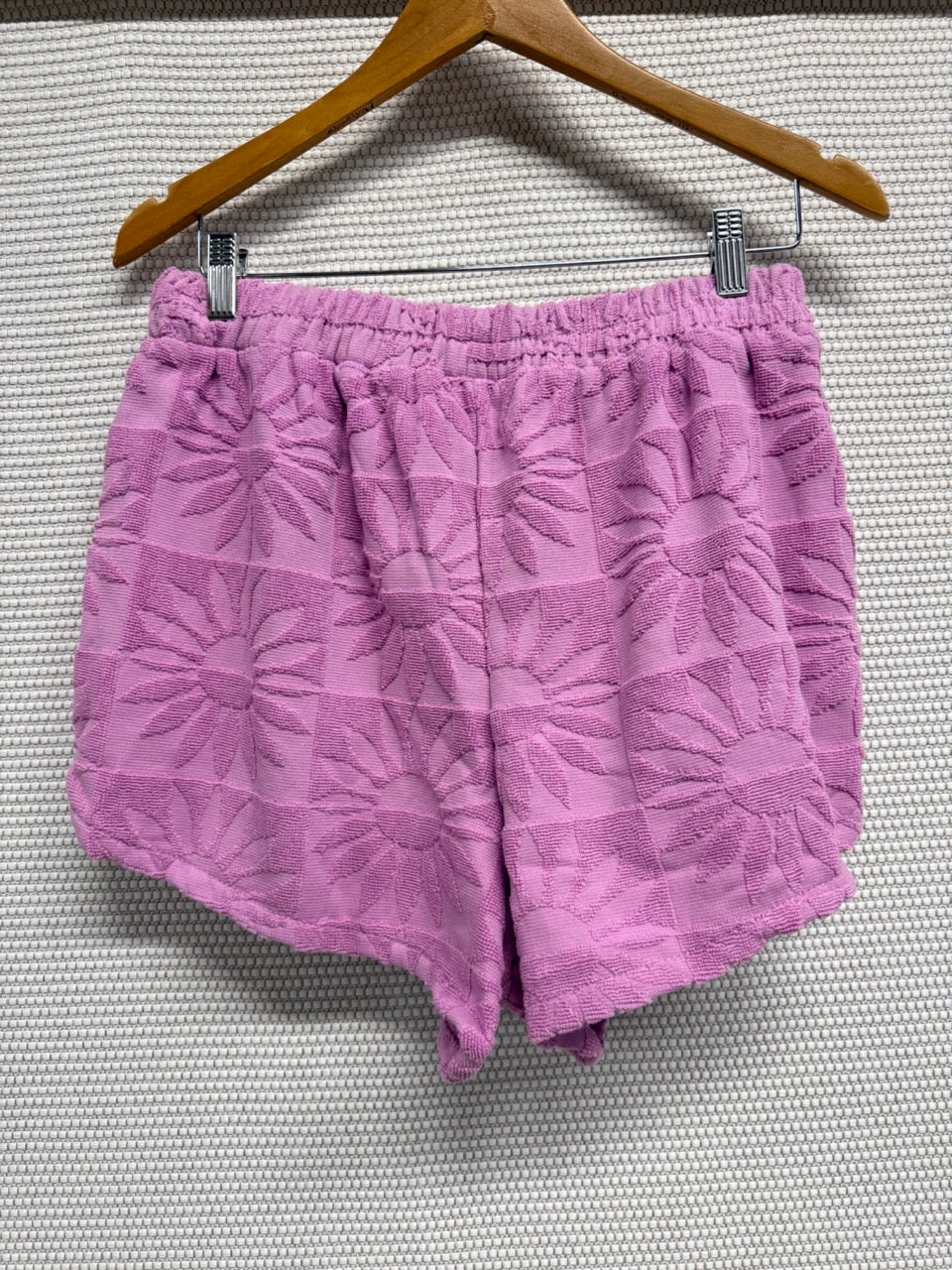 L*Space "Soleil" Short in Rose—New with Tags. Resort retail $92