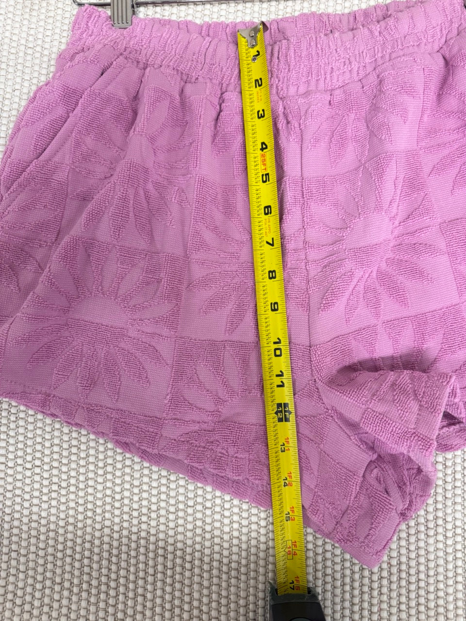 L*Space "Soleil" Short in Rose—New with Tags. Resort retail $92