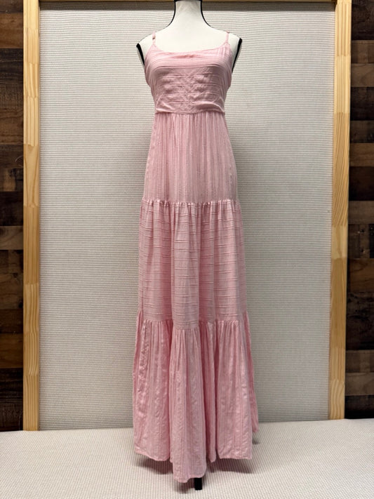 L*Space “Santorini Sun Dress Rose Quartz” —New with Tags. Resort retail $150.00