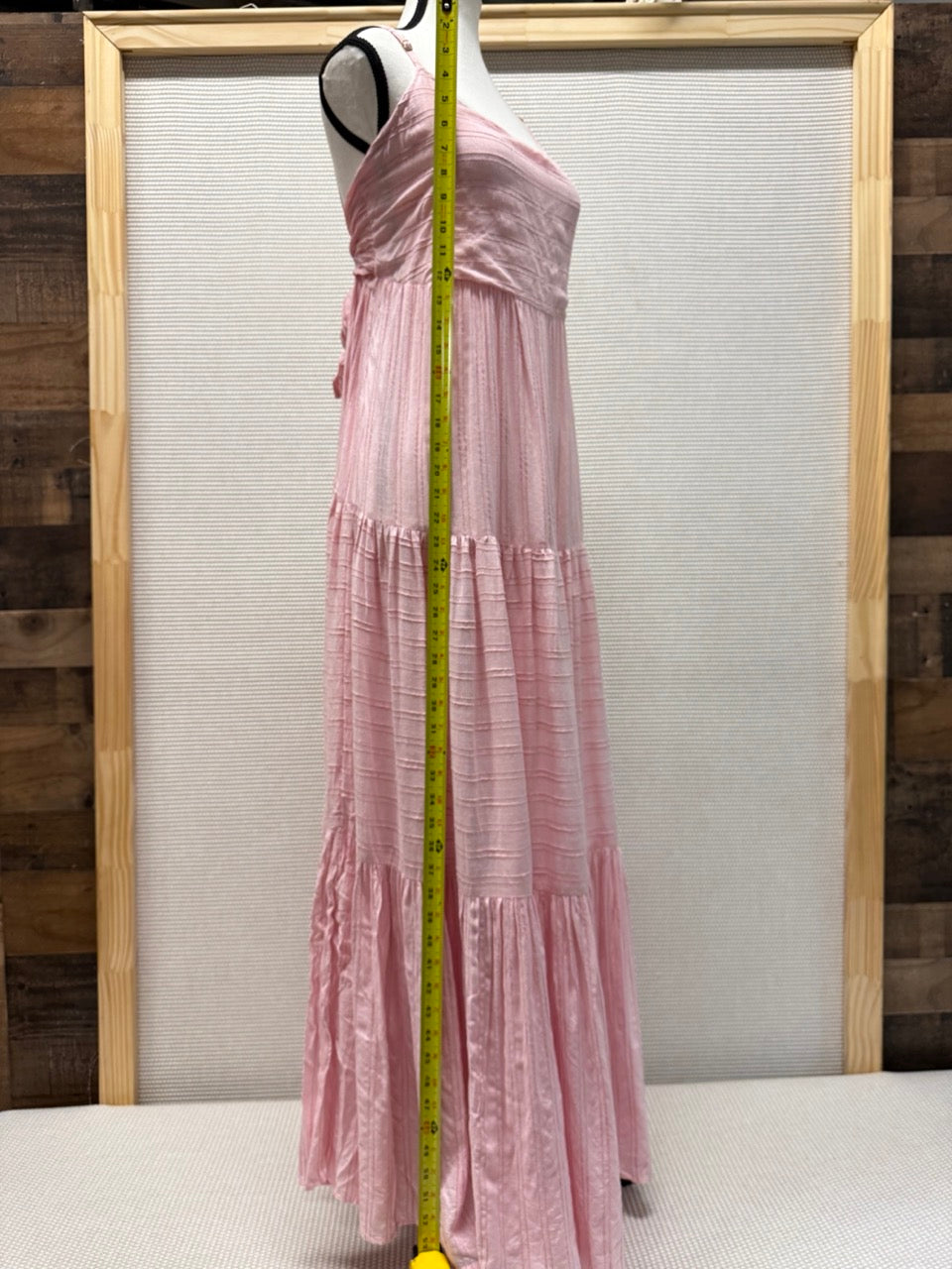 L*Space “Santorini Sun Dress Rose Quartz” —New with Tags. Resort retail $150.00