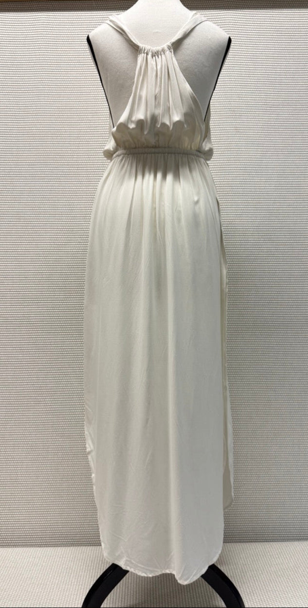 L*Space “Kenzie Cover Up" Cream —New with Tags. Resort retail $150.00