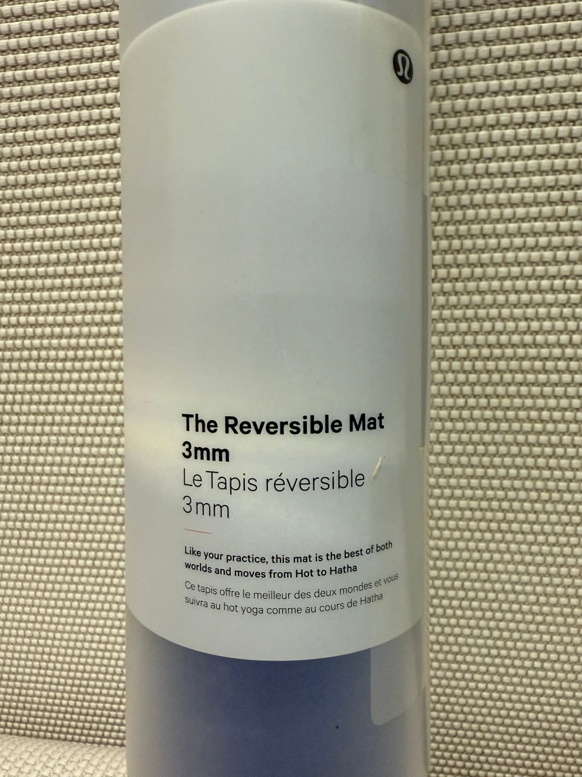 Lululemon The Reversible Yoga Mat 3mm
