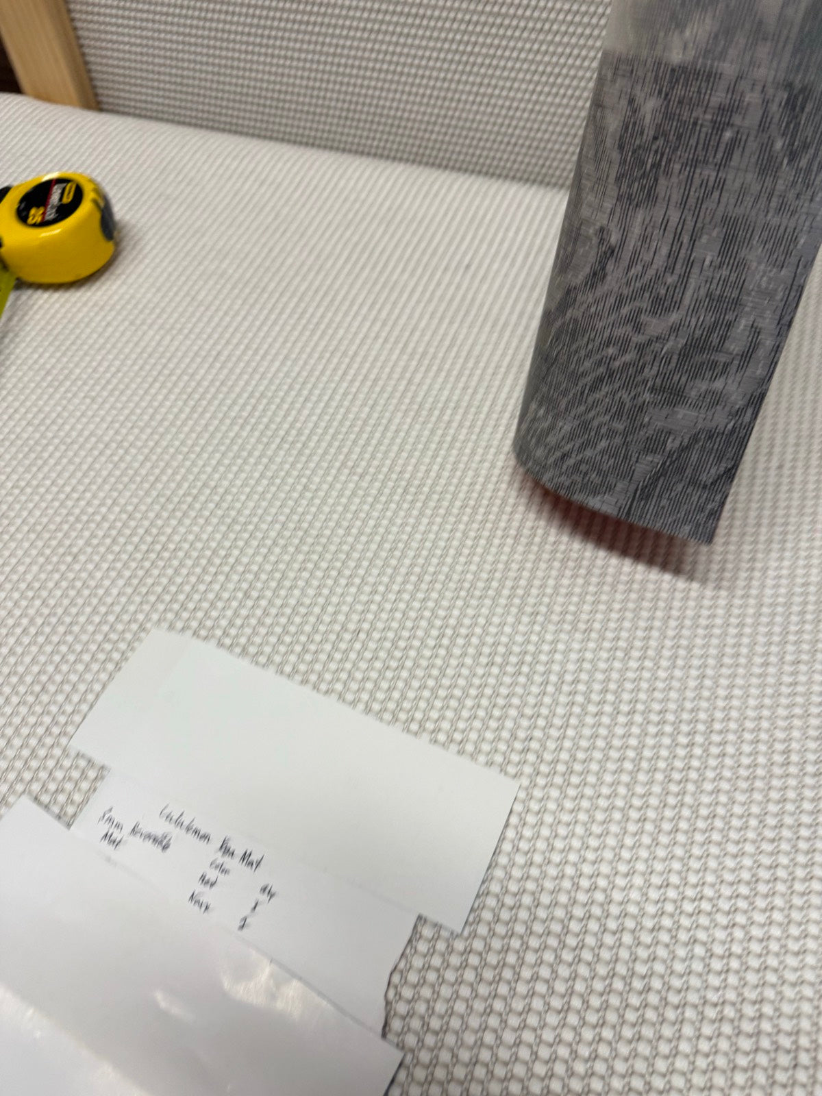 Lululemon Reversible Mat Grey