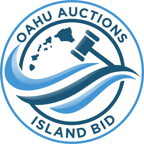Oahu Auctions Apparel Store